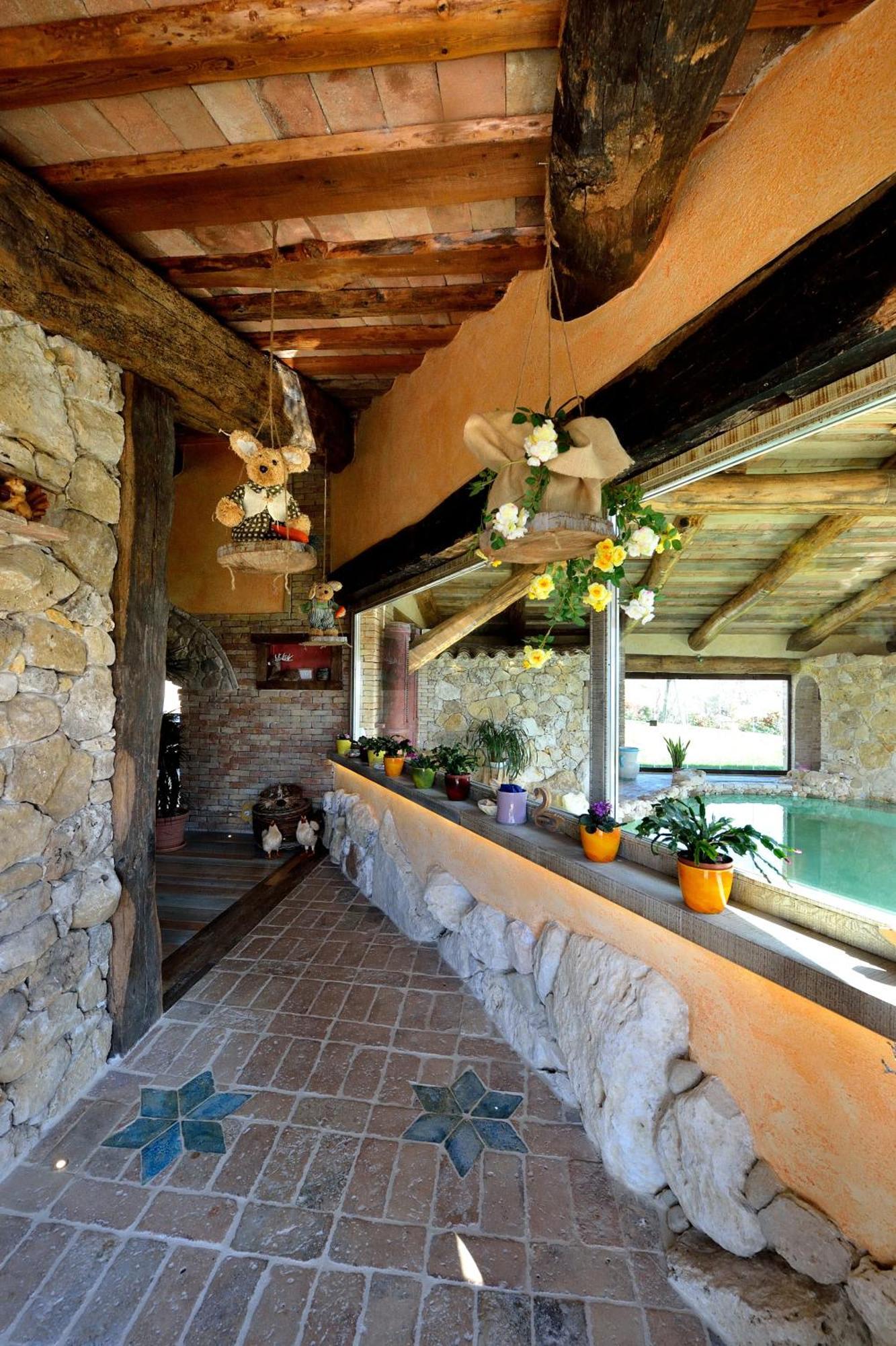 Luxury Villa Colle Dell'Asinello ,Proprietari ,Villa In Esclusiva Near Orvieto Guardea Exterior foto