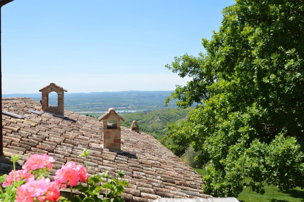 Luxury Villa Colle Dell'Asinello ,Proprietari ,Villa In Esclusiva Near Orvieto Guardea Exterior foto