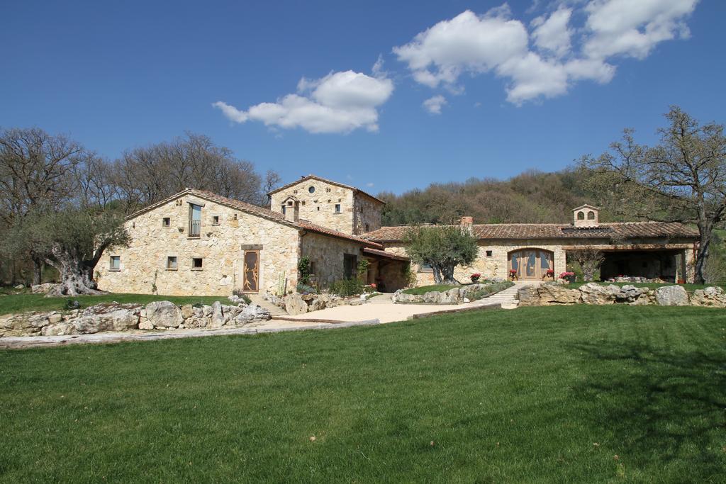 Luxury Villa Colle Dell'Asinello ,Proprietari ,Villa In Esclusiva Near Orvieto Guardea Habitación foto