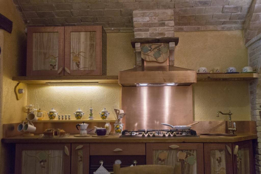 Luxury Villa Colle Dell'Asinello ,Proprietari ,Villa In Esclusiva Near Orvieto Guardea Habitación foto