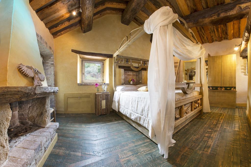 Luxury Villa Colle Dell'Asinello ,Proprietari ,Villa In Esclusiva Near Orvieto Guardea Habitación foto