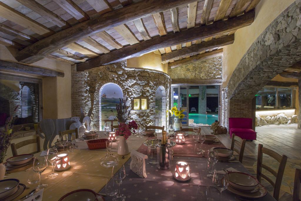 Luxury Villa Colle Dell'Asinello ,Proprietari ,Villa In Esclusiva Near Orvieto Guardea Habitación foto