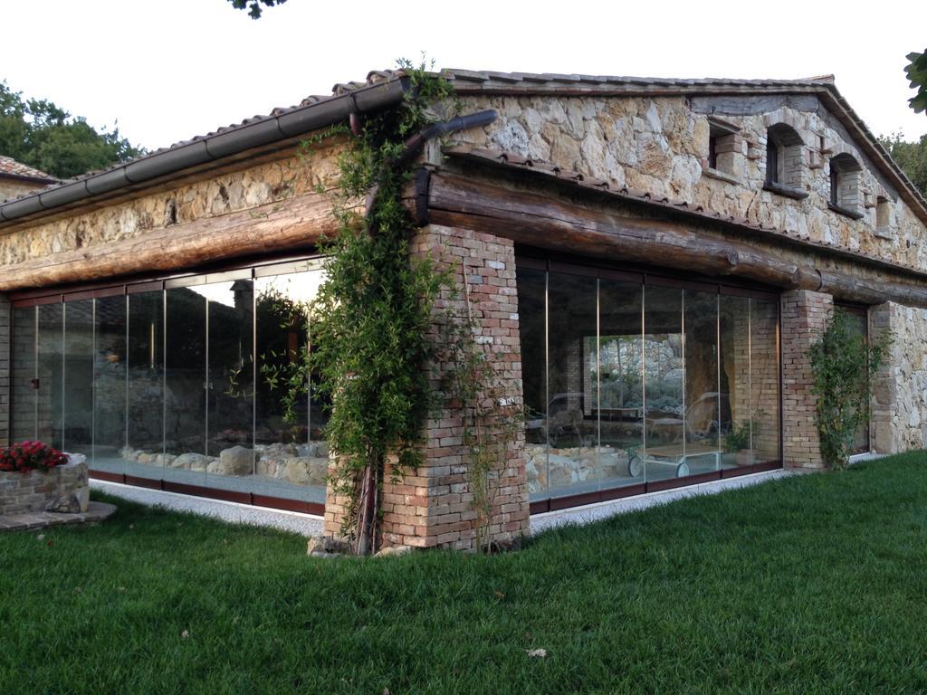 Luxury Villa Colle Dell'Asinello ,Proprietari ,Villa In Esclusiva Near Orvieto Guardea Habitación foto